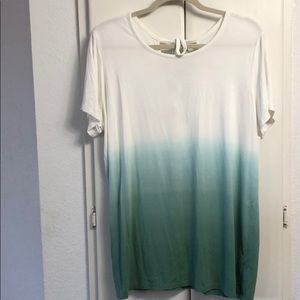 Torrid short sleeve top